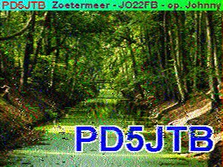 PD5JTB: 2022-04-15 de PI1DFT