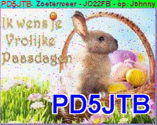 PD5JTB: 2022-04-16 de PI1DFT