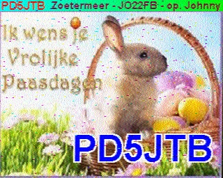 PD5JTB: 2022-04-17 de PI1DFT
