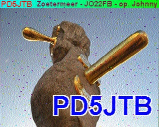 PD5JTB: 2022-04-17 de PI1DFT