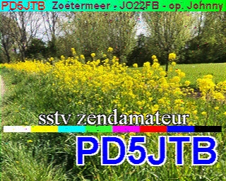 PD5JTB: 2022-04-22 de PI1DFT