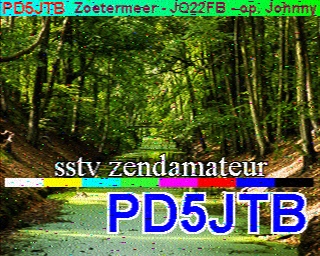 PD5JTB: 2022-04-22 de PI1DFT