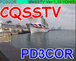 PD3COR: 2022-04-26 de PI1DFT