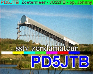 PD5JTB: 2022-05-07 de PI1DFT
