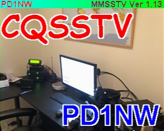PD1NW: 2022-05-07 de PI1DFT