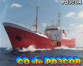PD3COR: 2022-05-07 de PI1DFT