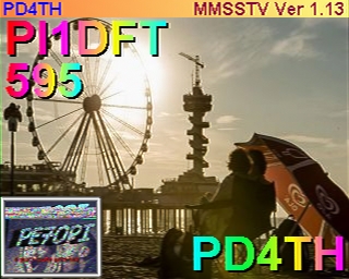 PD4TH: 2022-05-07 de PI1DFT