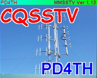 PD4TH: 2022-05-08 de PI1DFT