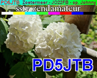PD5JTB: 2022-05-08 de PI1DFT