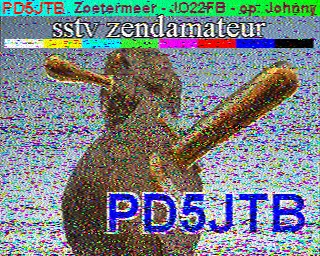 PD5JTB: 2022-05-09 de PI1DFT