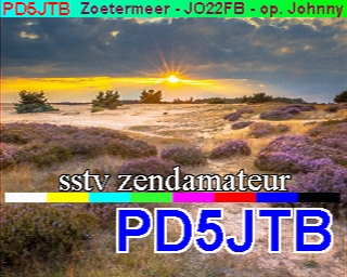 PD5JTB: 2022-05-12 de PI1DFT