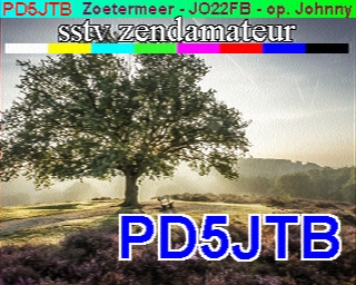 PD5JTB: 2022-05-12 de PI1DFT