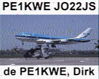 PE1KWE: 2022-05-12 de PI1DFT