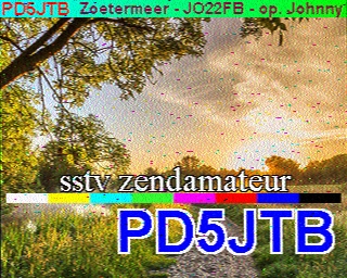 PD5JTB: 2022-05-13 de PI1DFT