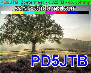 PD5JTB: 2022-05-13 de PI1DFT