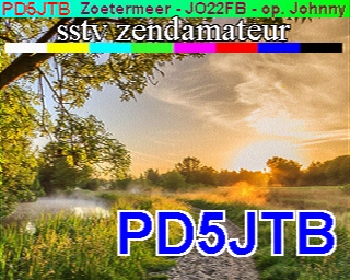 PD5JTB: 2022-05-15 de PI1DFT
