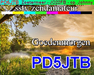 PD5JTB: 2022-05-15 de PI1DFT