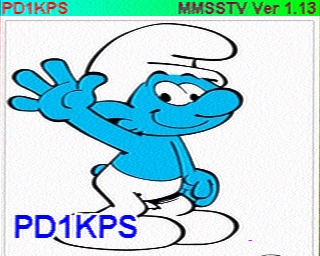 PD1KPS: 2022-05-16 de PI1DFT