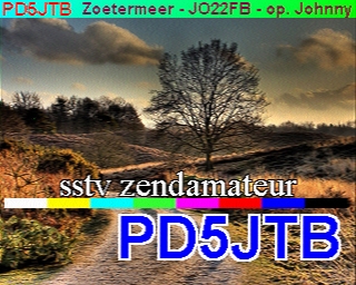 PD5JTB: 2022-05-17 de PI1DFT
