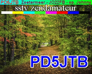 PD5JTB: 2022-05-17 de PI1DFT