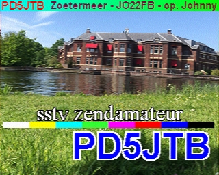PD5JTB: 2022-05-18 de PI1DFT