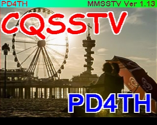 PD4TH: 2022-05-22 de PI1DFT