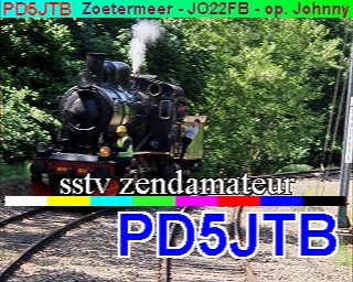 PD5JTB: 2022-05-23 de PI1DFT