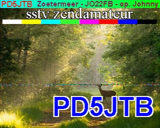 PD5JTB: 2022-05-23 de PI1DFT
