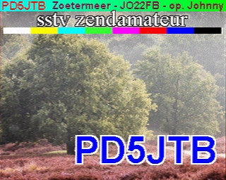 PD5JTB: 2022-05-25 de PI1DFT