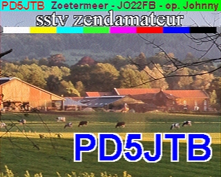 PD5JTB: 2022-05-25 de PI1DFT