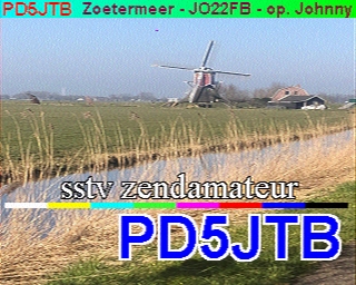 PD5JTB: 2022-05-26 de PI1DFT