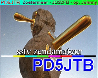 PD5JTB: 2022-05-27 de PI1DFT