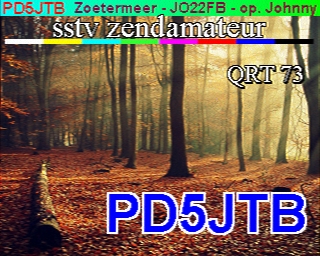 PD5JTB: 2022-05-27 de PI1DFT