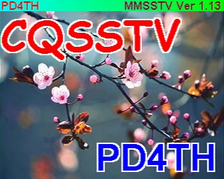 PD4TH: 2022-05-28 de PI1DFT