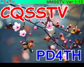 PD4TH: 2022-05-28 de PI1DFT