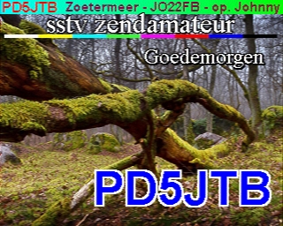 PD5JTB: 2022-05-29 de PI1DFT
