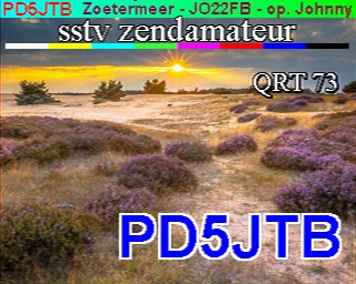PD5JTB: 2022-05-31 de PI1DFT