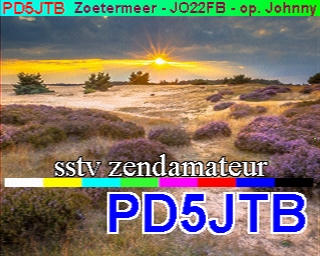 PD5JTB: 2022-06-07 de PI1DFT