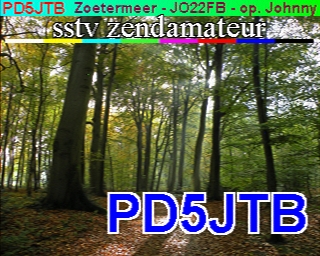 PD5JTB: 2022-06-10 de PI1DFT
