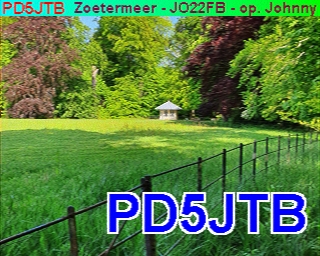PD5JTB: 2022-06-12 de PI1DFT