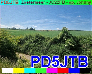 PD5JTB: 2022-06-14 de PI1DFT
