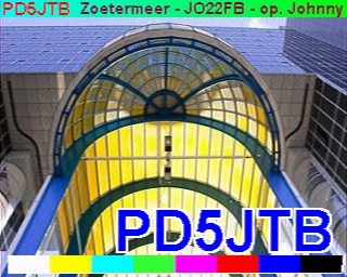 PD5JTB: 2022-06-15 de PI1DFT