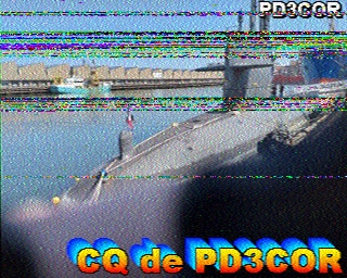 PD3COR: 2022-06-18 de PI1DFT