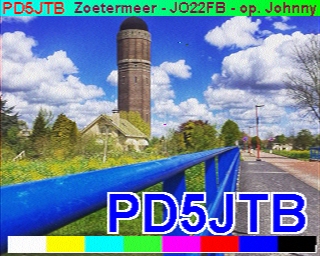 PD5JTB: 2022-06-20 de PI1DFT