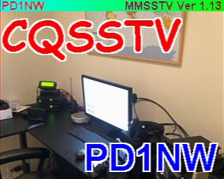 PD1NW: 2022-06-23 de PI1DFT