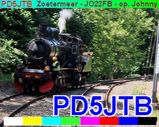 PD5JTB: 2022-06-25 de PI1DFT