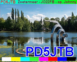 PD5JTB: 2022-07-01 de PI1DFT