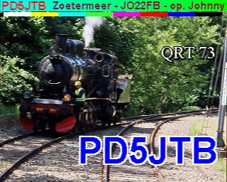 PD5JTB: 2022-07-05 de PI1DFT