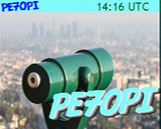 PE7OPI: 2022-07-06 de PI1DFT