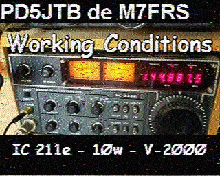 M7FRS: 2022-07-11 de PI1DFT